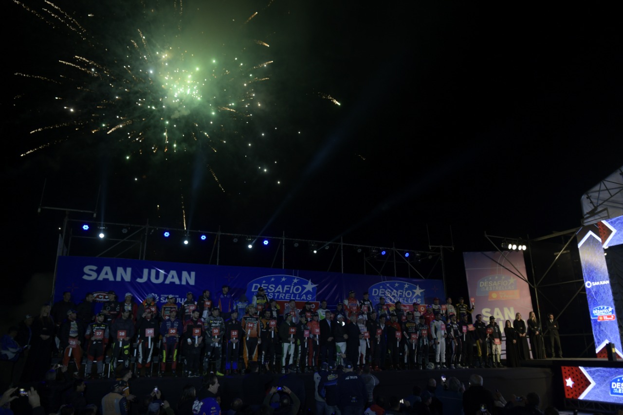 Galería de Imágenes del Desafío de las Estrellas de TC: sorteo1.jpg