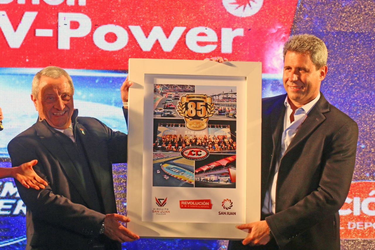 Galería de Imágenes del Desafío de las Estrellas de TC: sorteo3.jpg