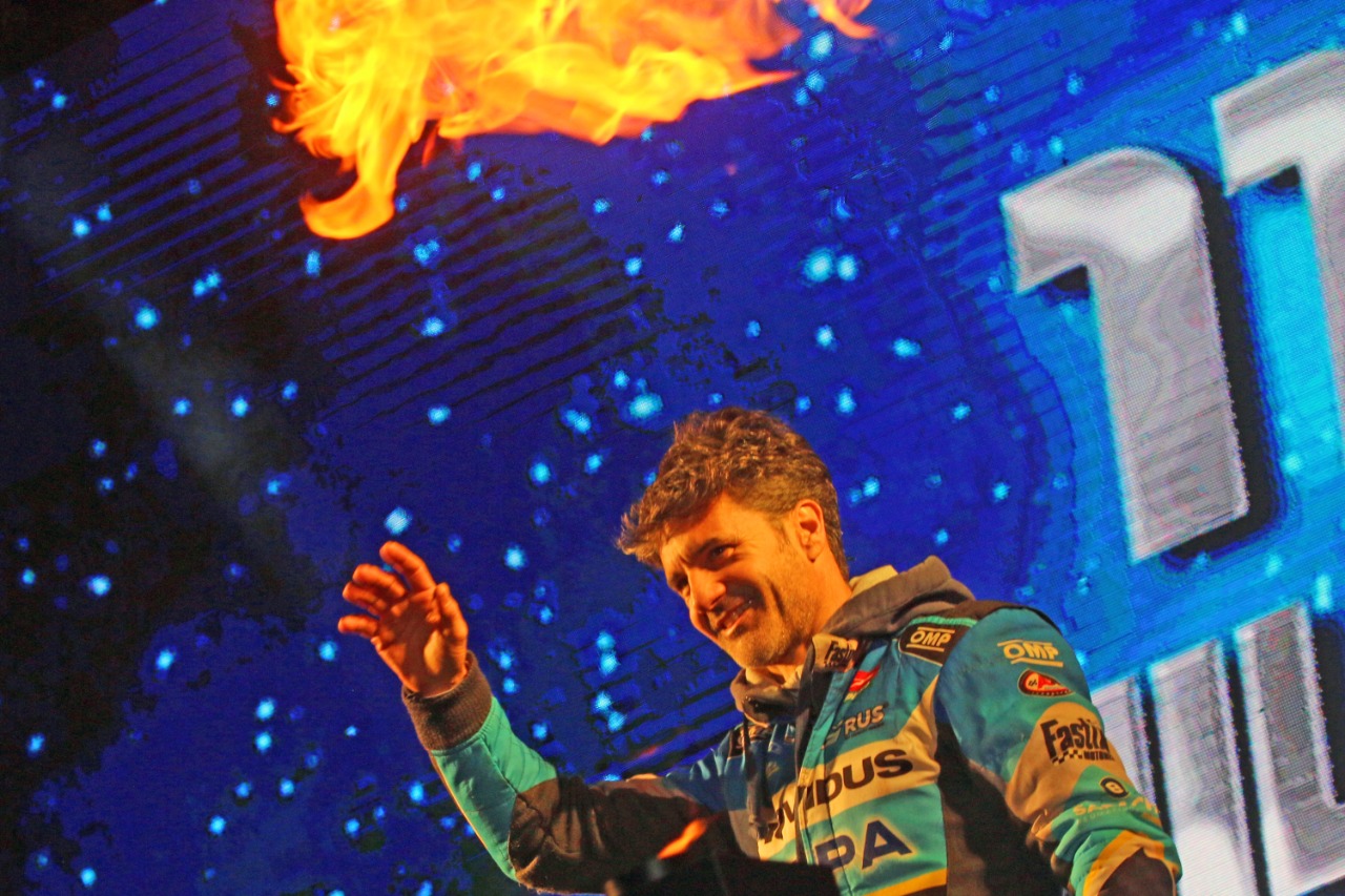 Galería de Imágenes del Desafío de las Estrellas de TC: sorteo6.jpg