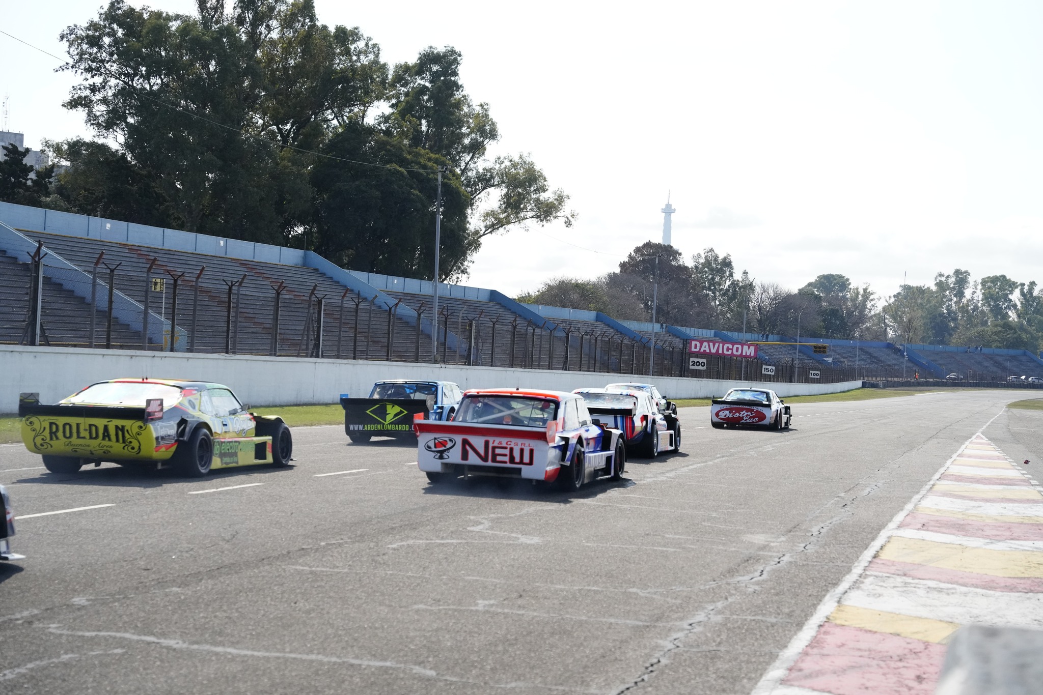 Galería de imágenes del Procar 4000: Procar8.jpg