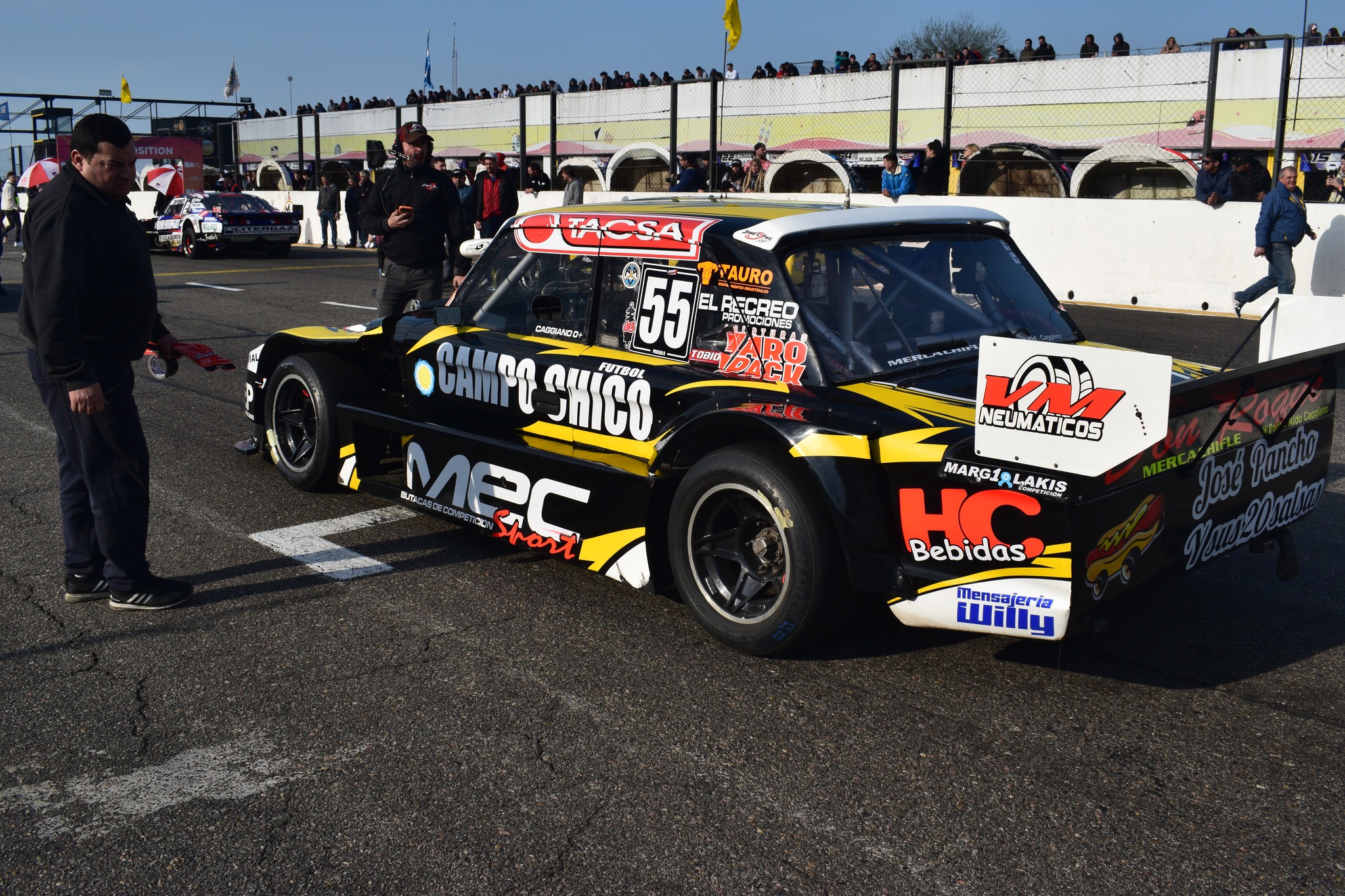 Galería de imágenes del Procar 4000: Procar9.jpg