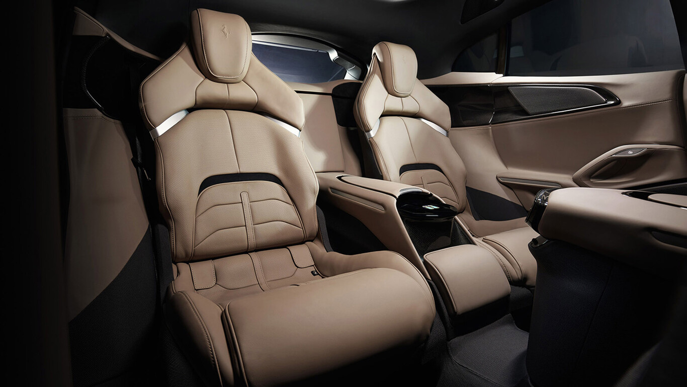 Mirá la galería de imágenes de la Ferrari Purasangue: PURASANGUE10.jpeg