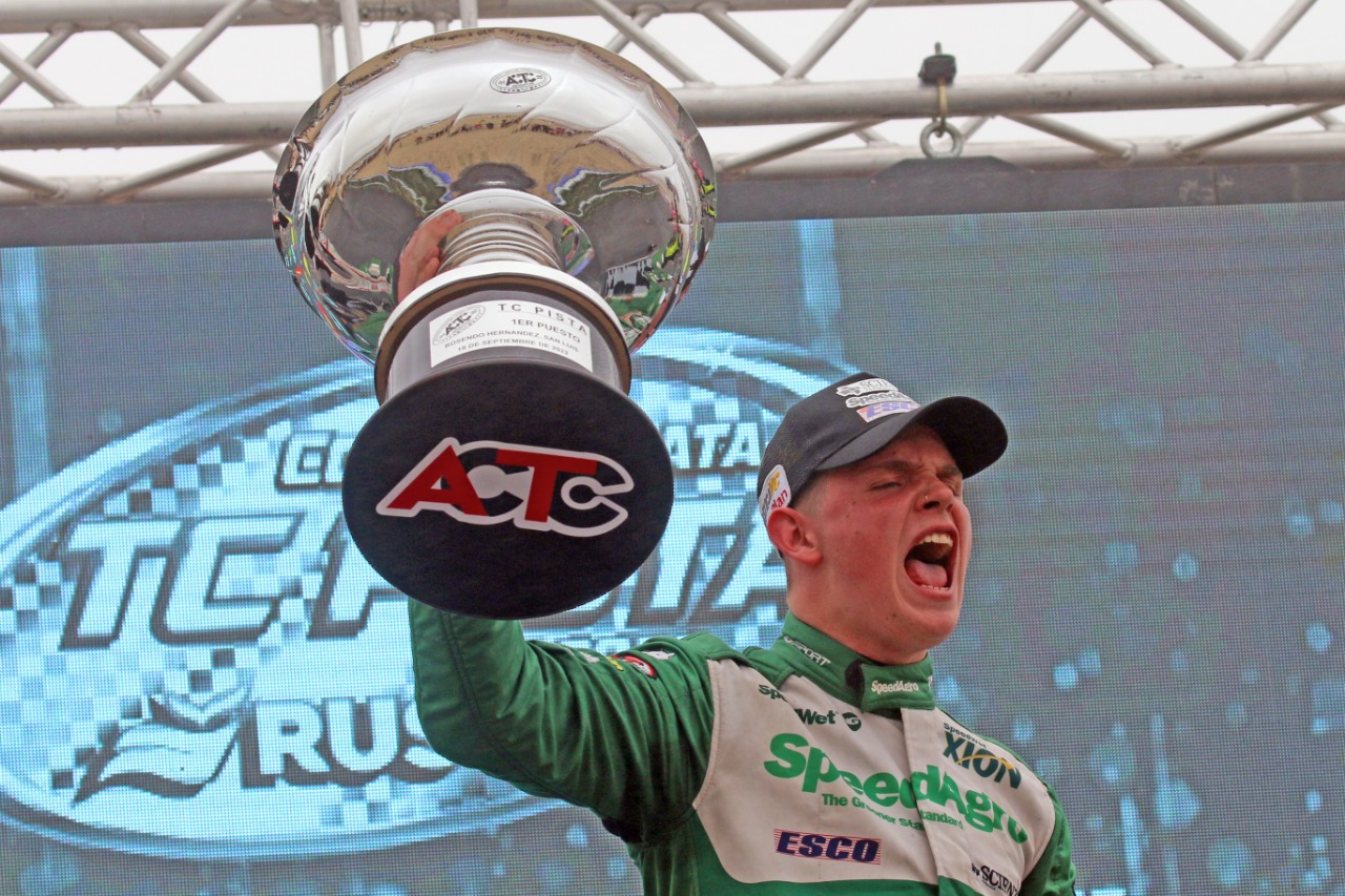 Galería de imágenes del TC en San Luis: tc7.jpg