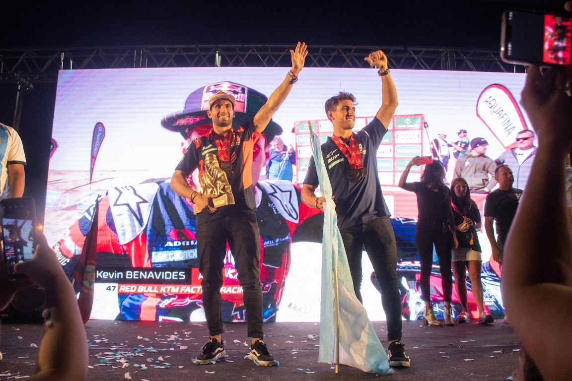 Mirá la galería de imágenes de los festejos de los Benavides en Salta: BENAVIDESFESTEJO11.jpg