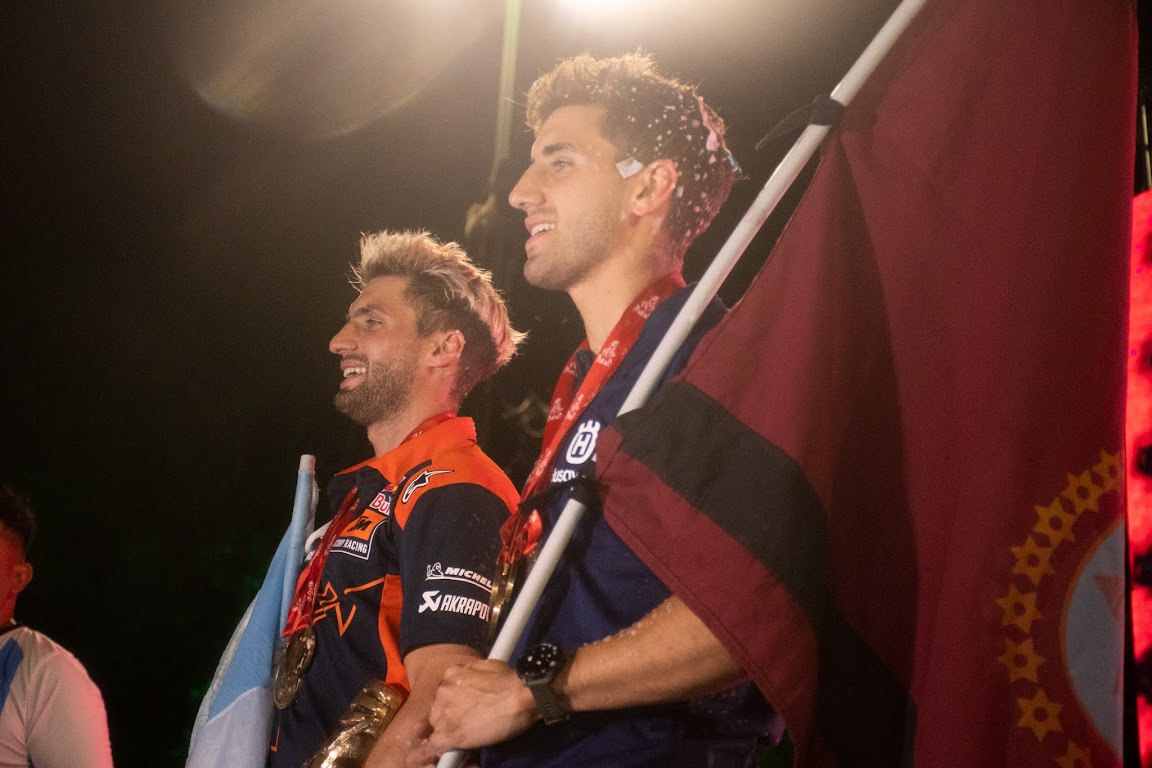 Mirá la galería de imágenes de los festejos de los Benavides en Salta: BENAVIDESFESTEJO9.jpg