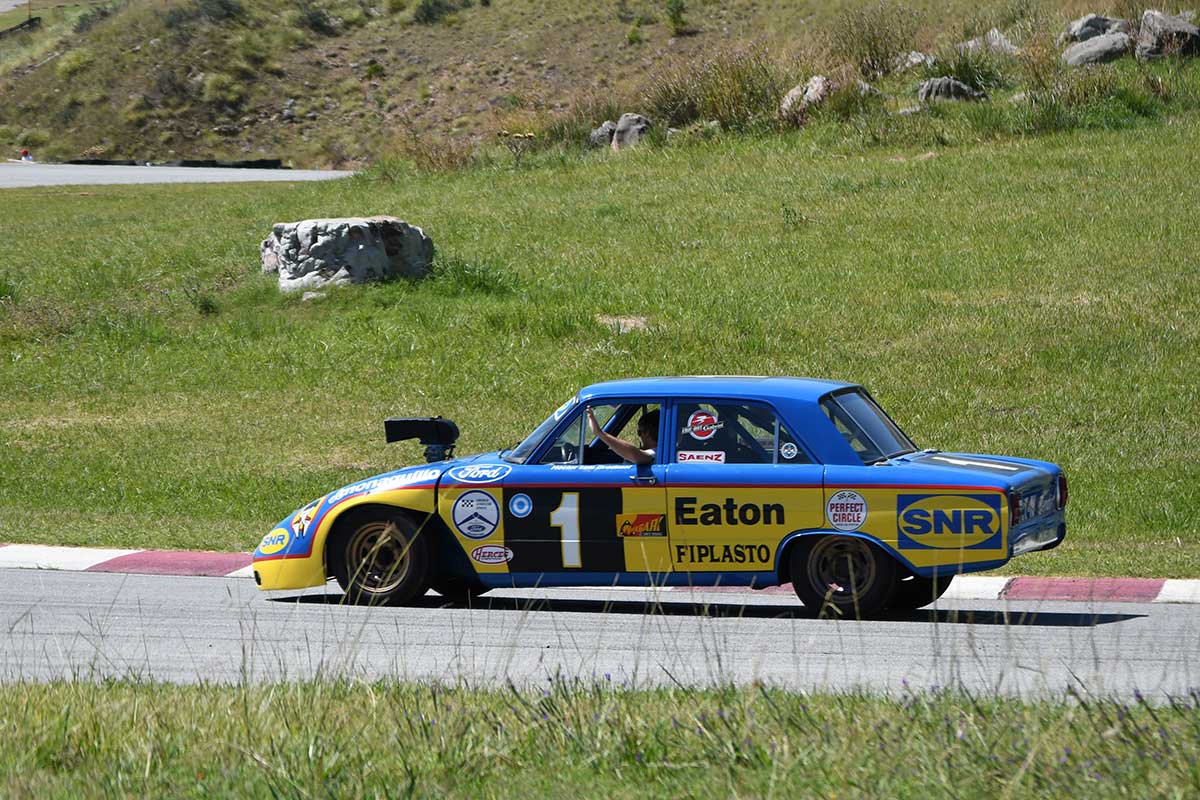 Las mejores imágenes de la Fiesta Nacional del Automovilismo: 10.jpg