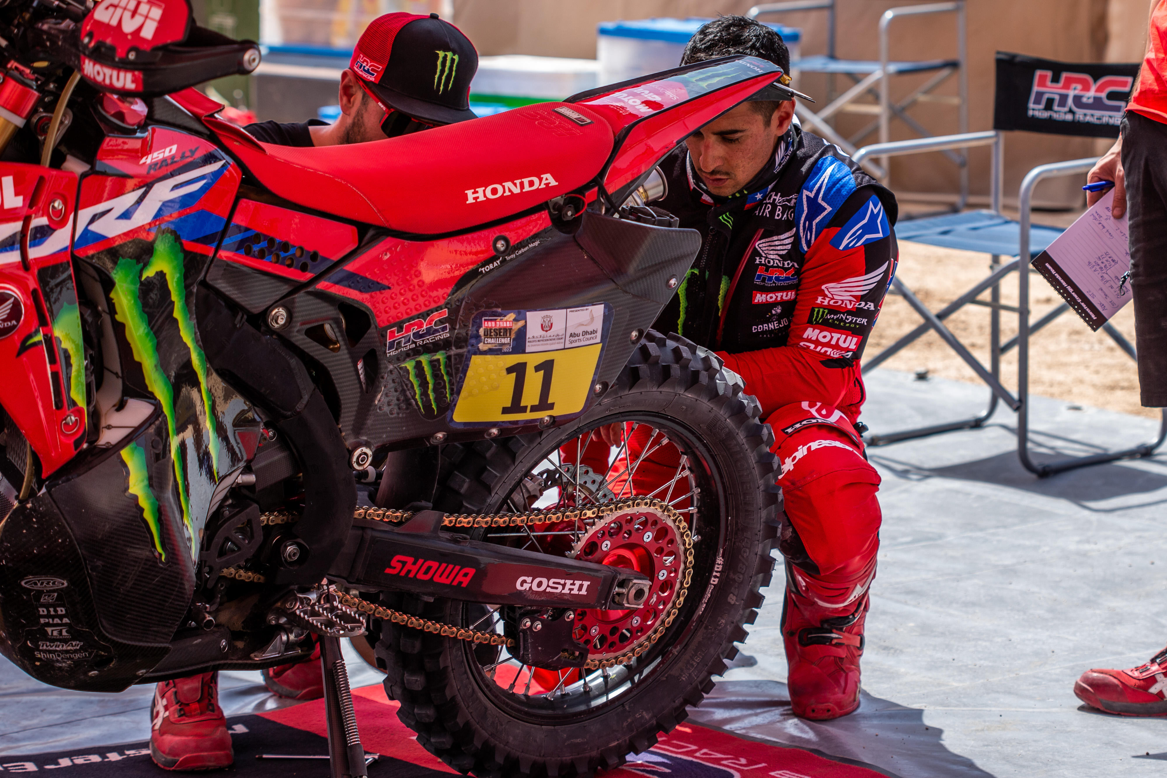 Mirá la Galería de imágenes del Abu Dhabi Challenge Desert del W2RC: ADDC_SKD_20230226_225535_14267_LV.jpg