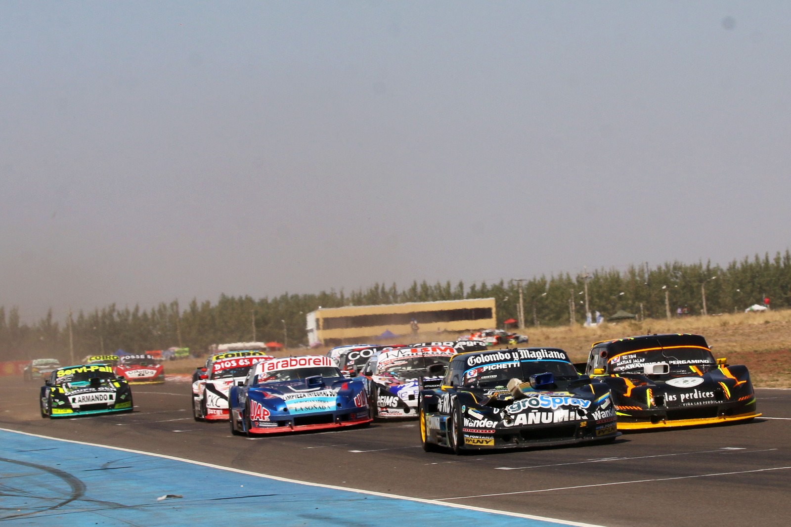 La 2da Fecha del TC y el TC Pista desde el foco de Berna Bosco: 9.jpeg
