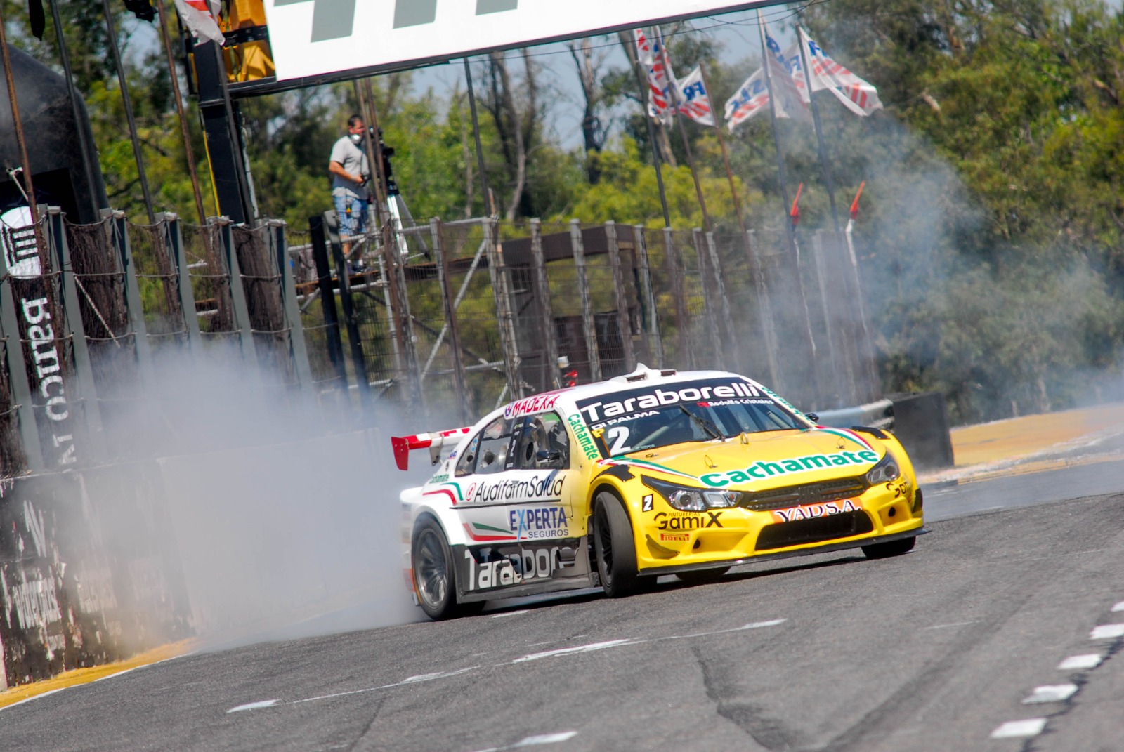 Las mejores imágenes de la 1ra fecha del TR en el foco de Braian Alarcón: 09.jpeg