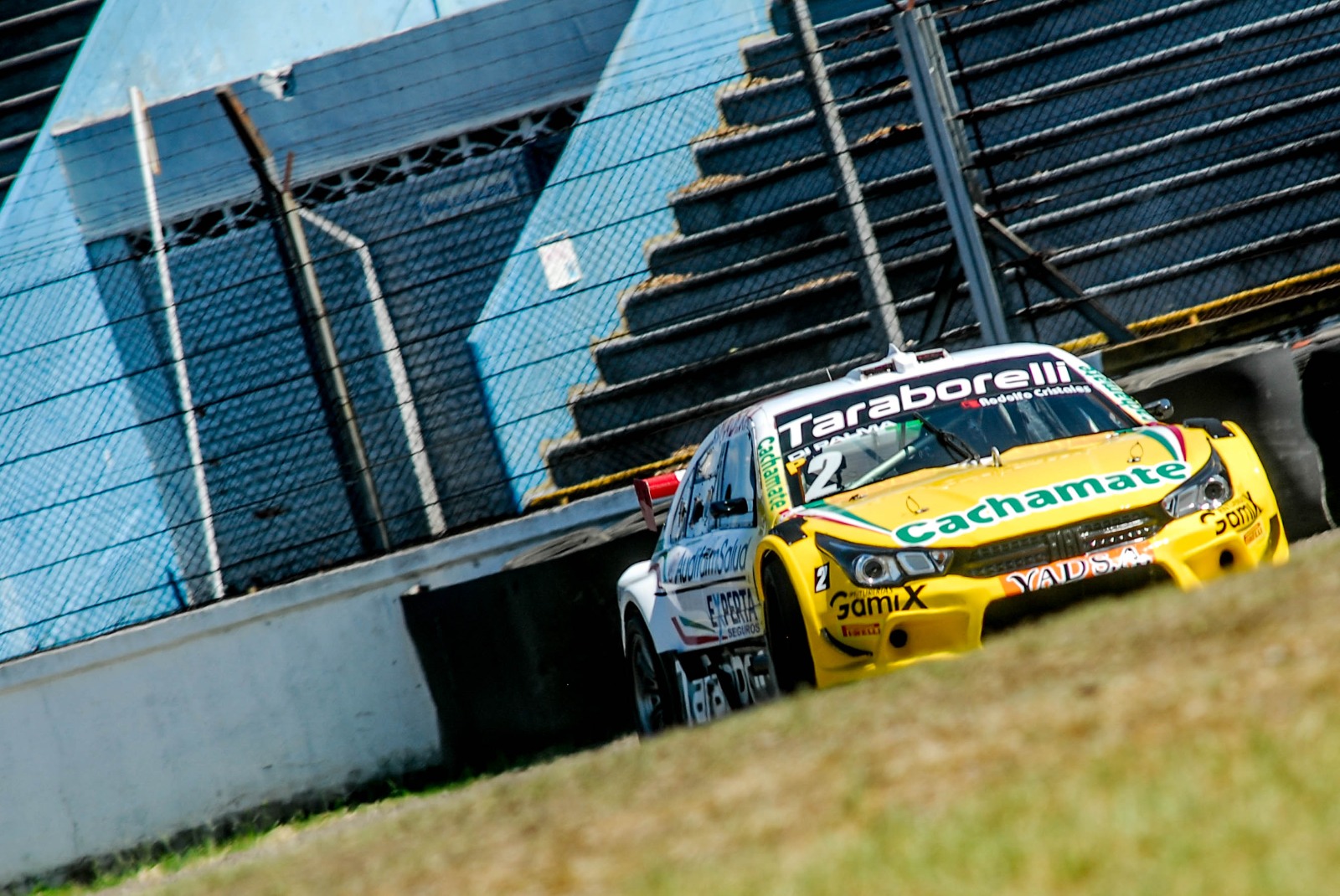 Las mejores imágenes de la 1ra fecha del TR en el foco de Braian Alarcón: 15.jpeg