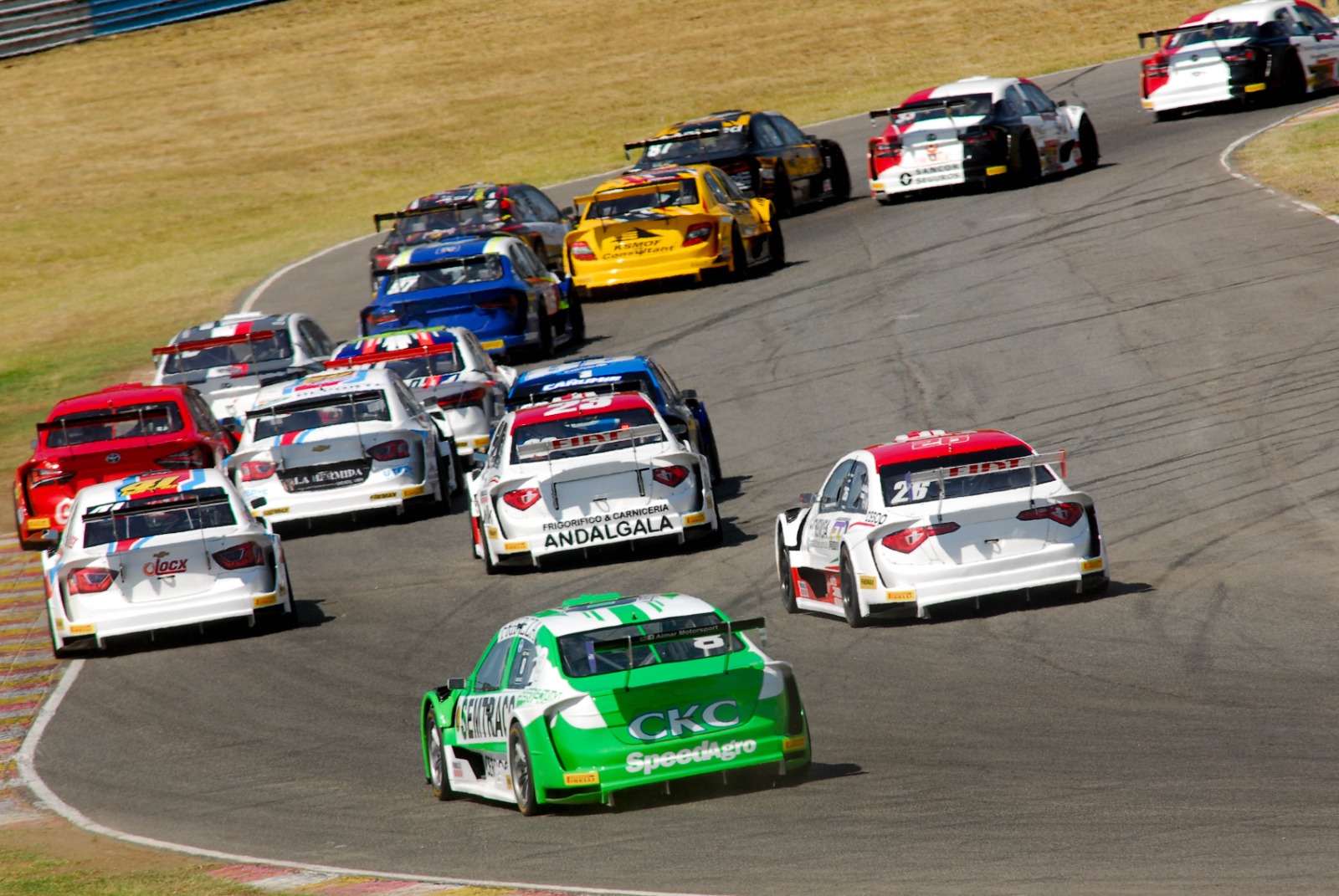 Las mejores imágenes de la 1ra fecha del TR en el foco de Braian Alarcón: 19.jpeg