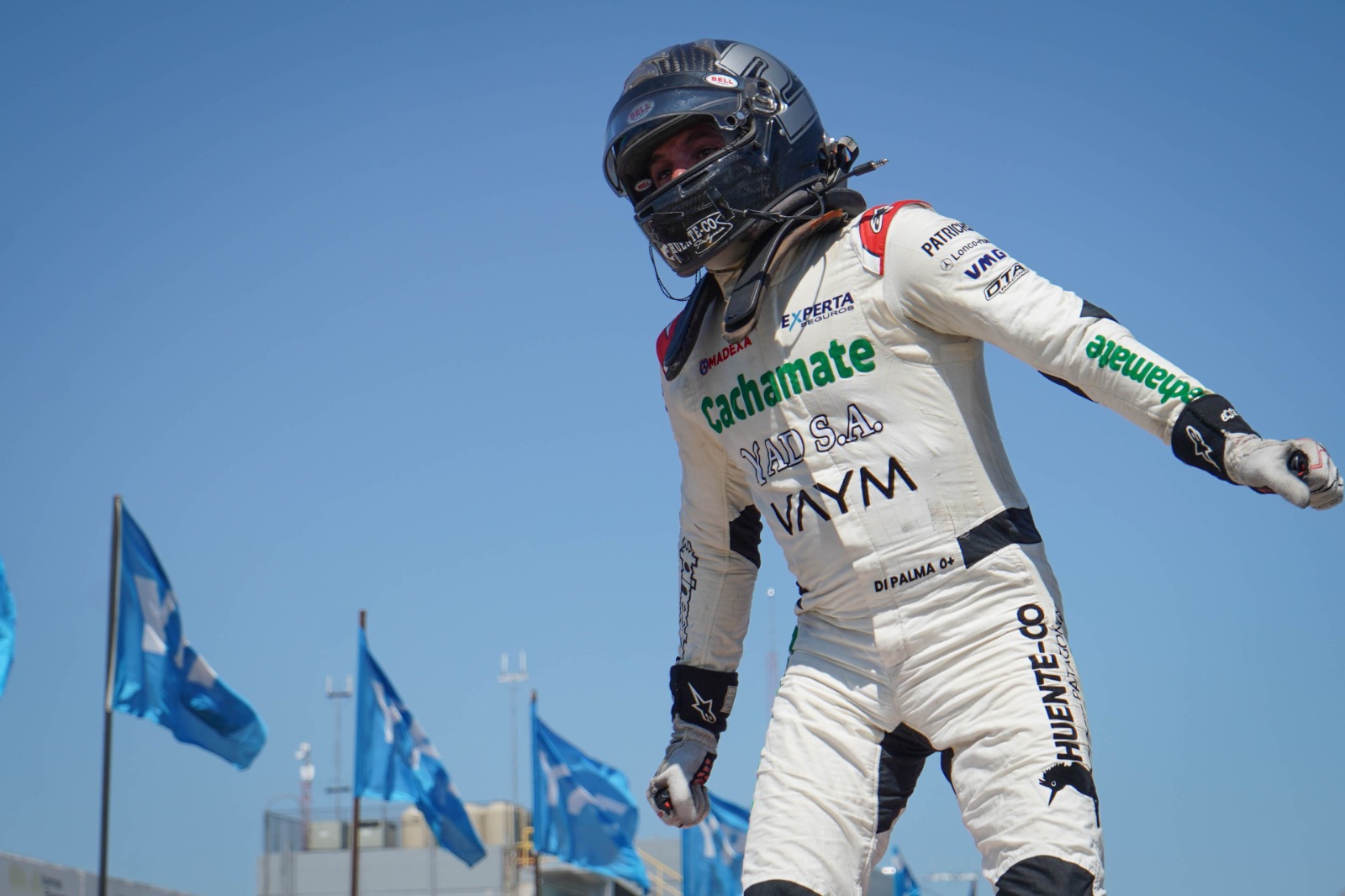 Las mejores imágenes de la 1ra fecha del TR en el foco de Braian Alarcón: 31.jpeg