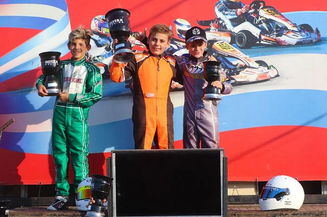 Los Podios de la 1ra Fecha del Rotax Max Challenge: 04.jpeg