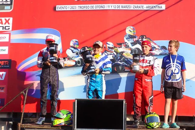 Los Podios de la 1ra Fecha del Rotax Max Challenge: 07.jpeg