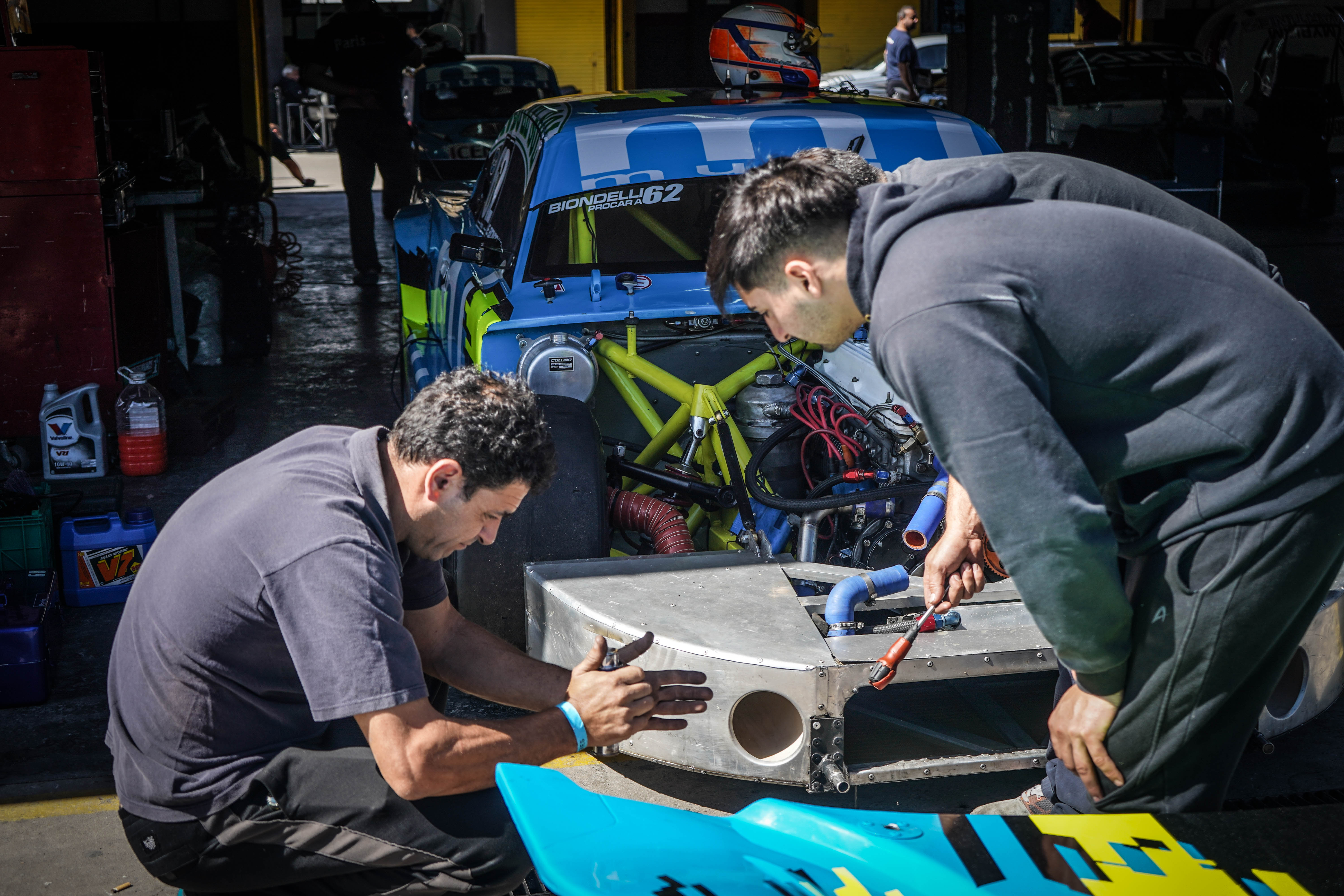 Las mejores fotos del comienzo del sábado en Buenos Aires: DSC08360.jpg