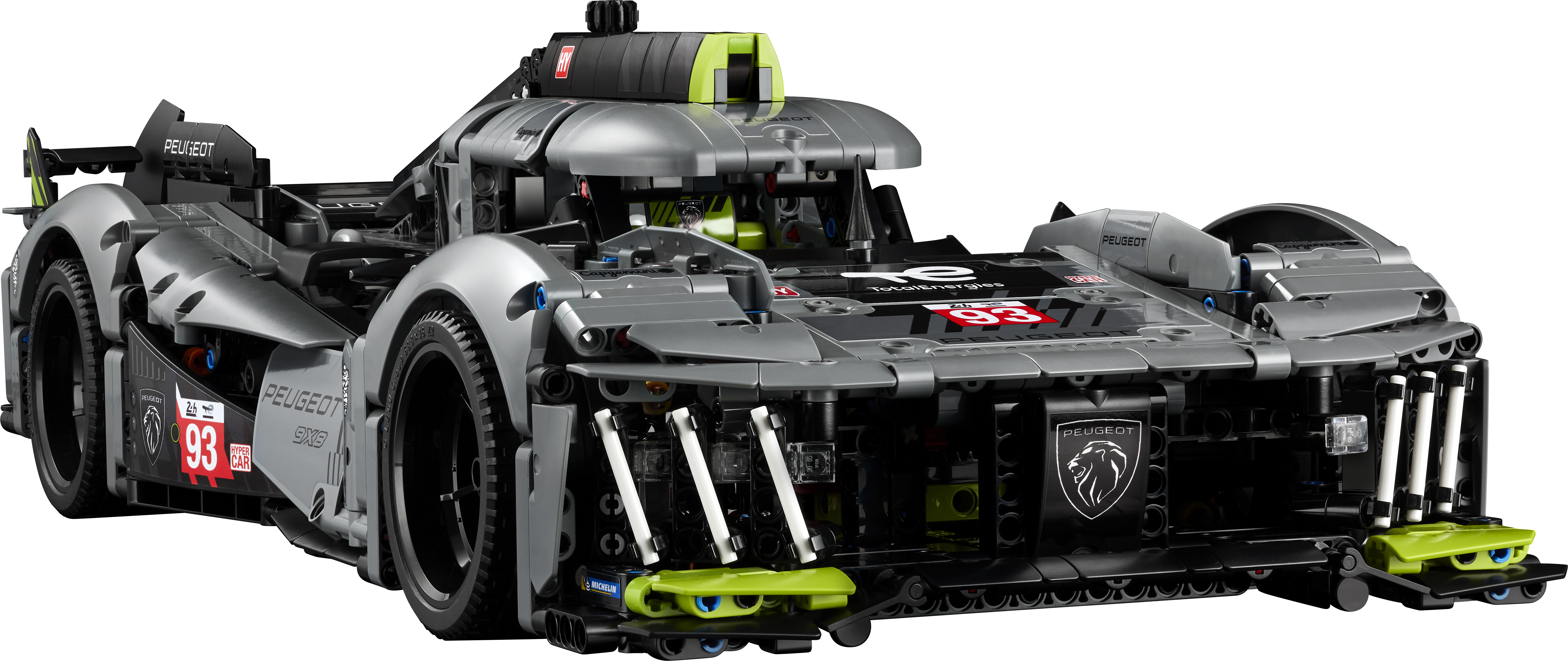 Las imágenes del Peugeot 9x8 de Lego: MicrosoftTeams-image__1_.png