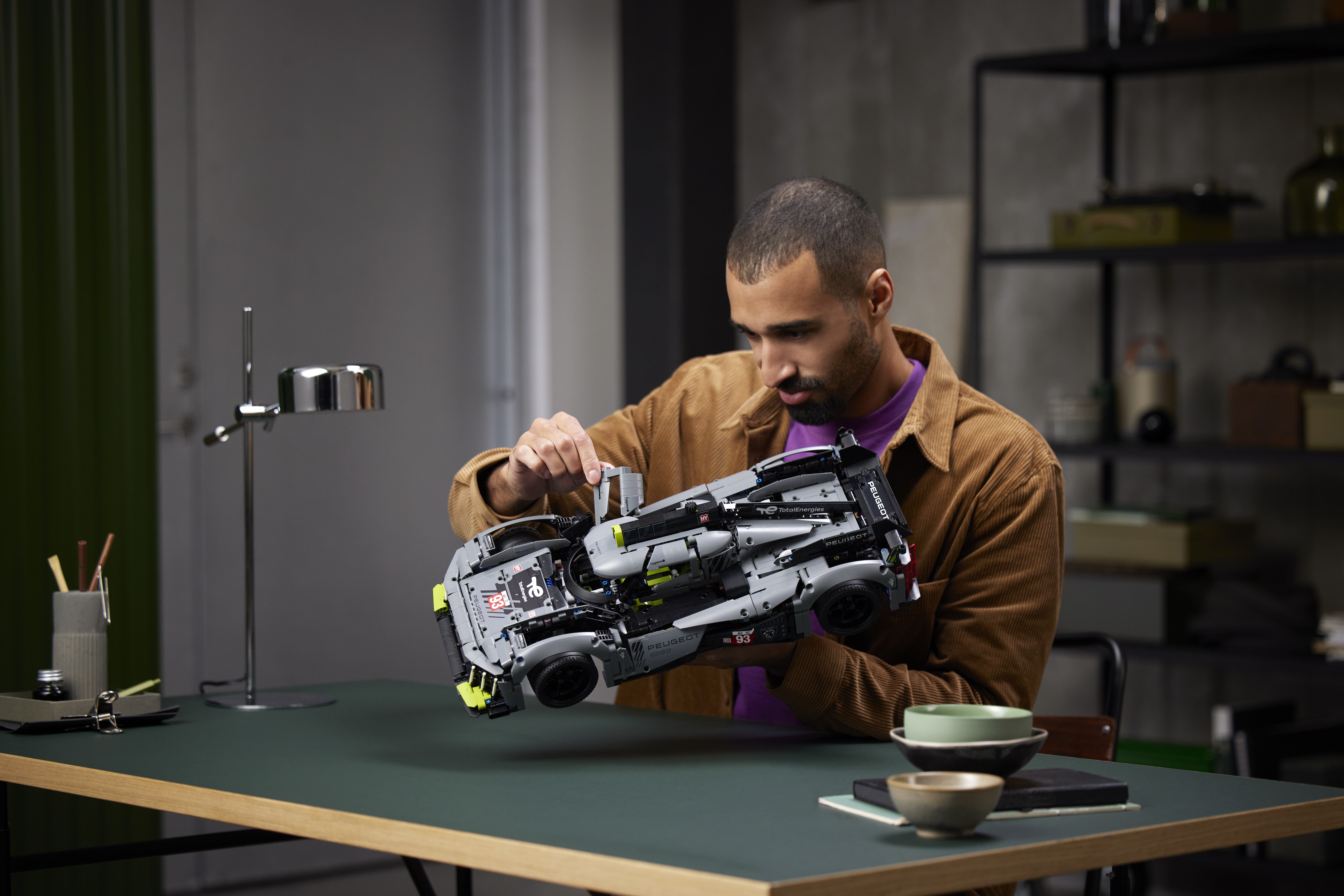 Las imágenes del Peugeot 9x8 de Lego: MicrosoftTeams-image__2_.png