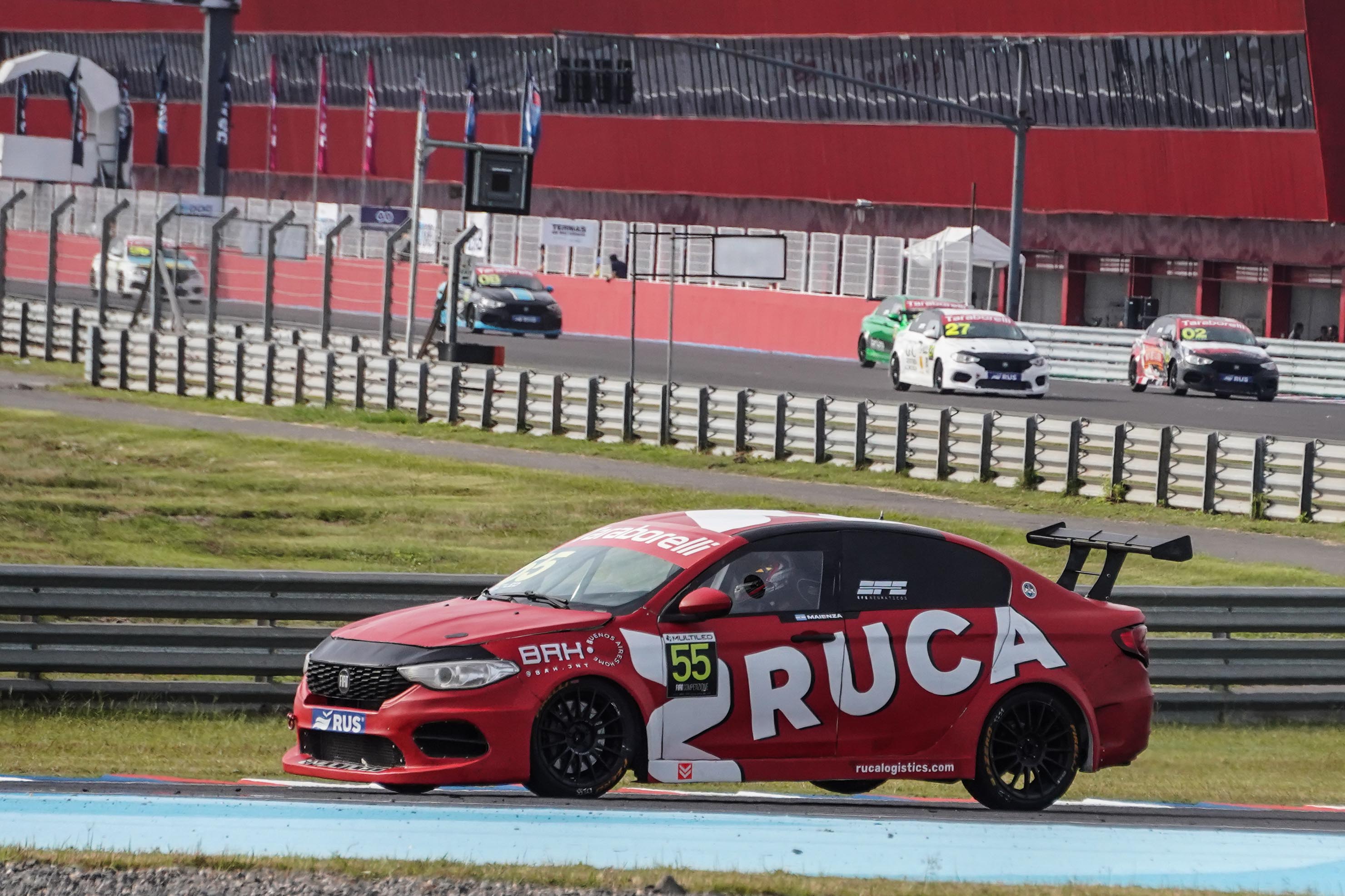 Las mejores imágenes del domingo del TCR South America: DSC09820.jpg