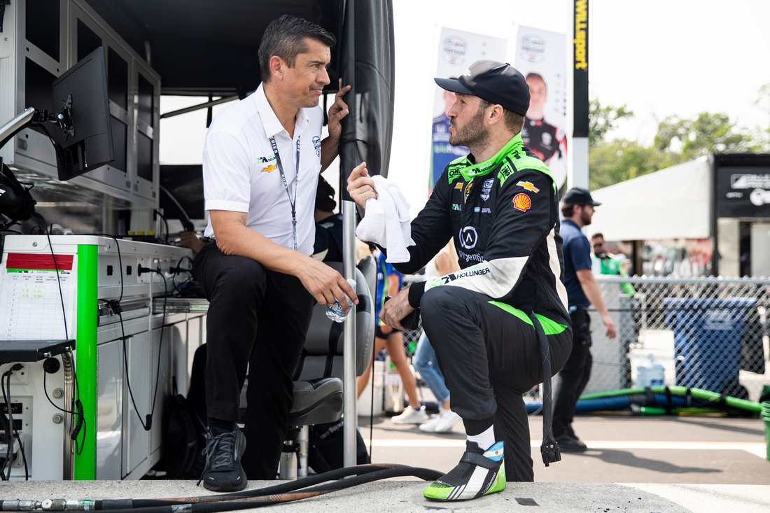 Agustín Canapino y el Juncos Hollinger Racing en el GP de Road America: 01.jpg