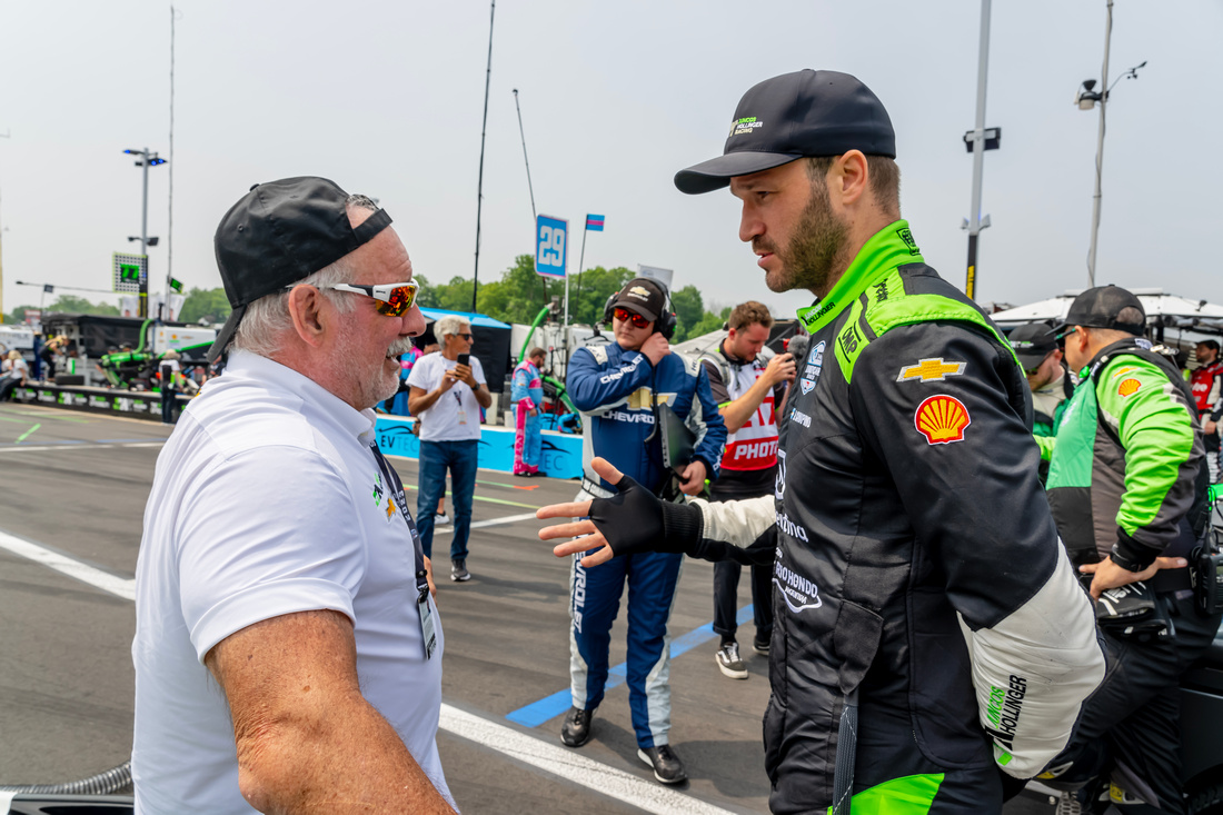 Agustín Canapino y el Juncos Hollinger Racing en el GP de Road America: 11.jpg