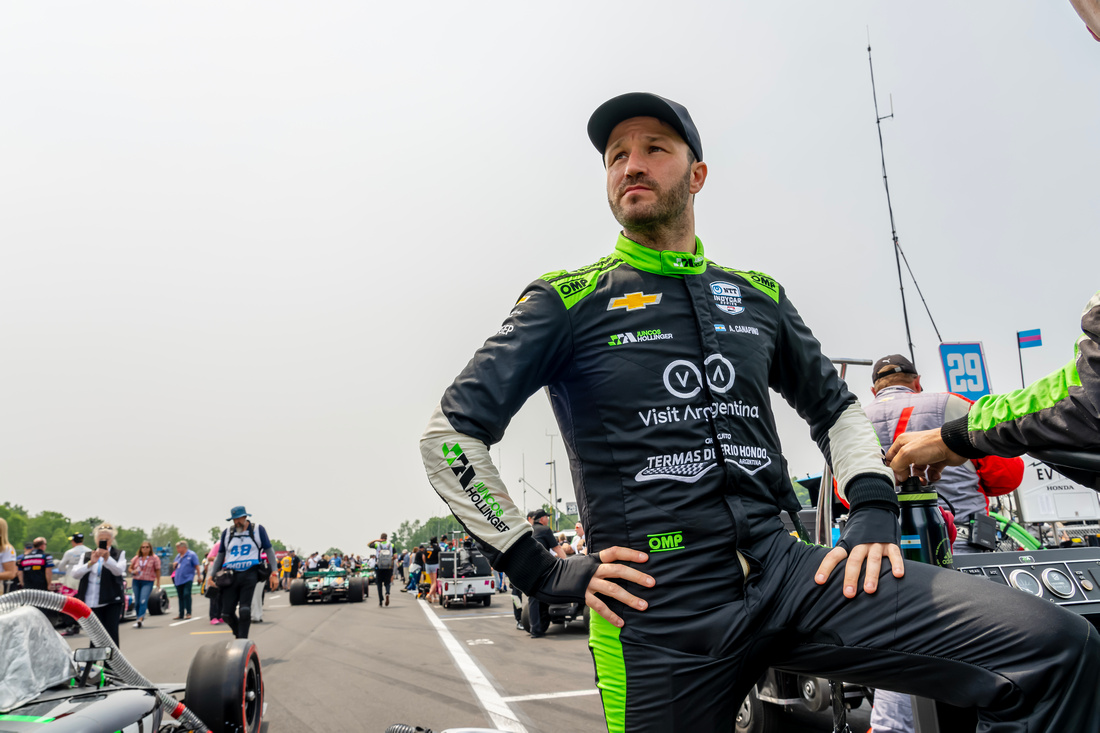 Agustín Canapino y el Juncos Hollinger Racing en el GP de Road America: 13.jpg