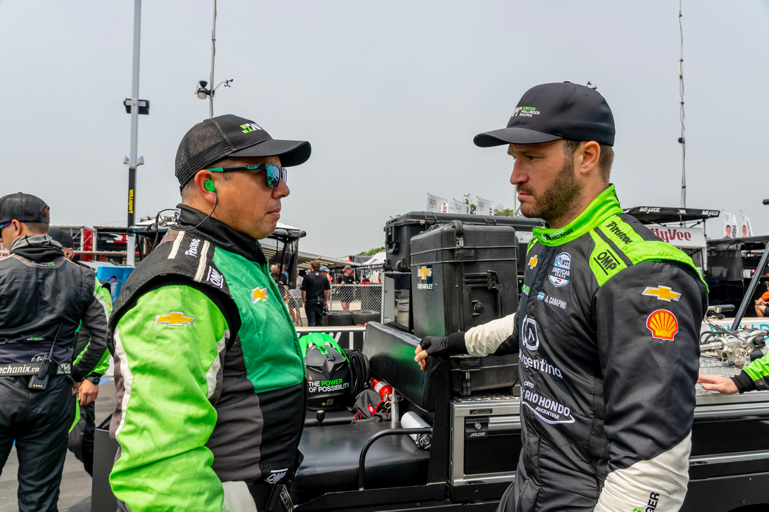 Agustín Canapino y el Juncos Hollinger Racing en el GP de Road America: 14.jpg