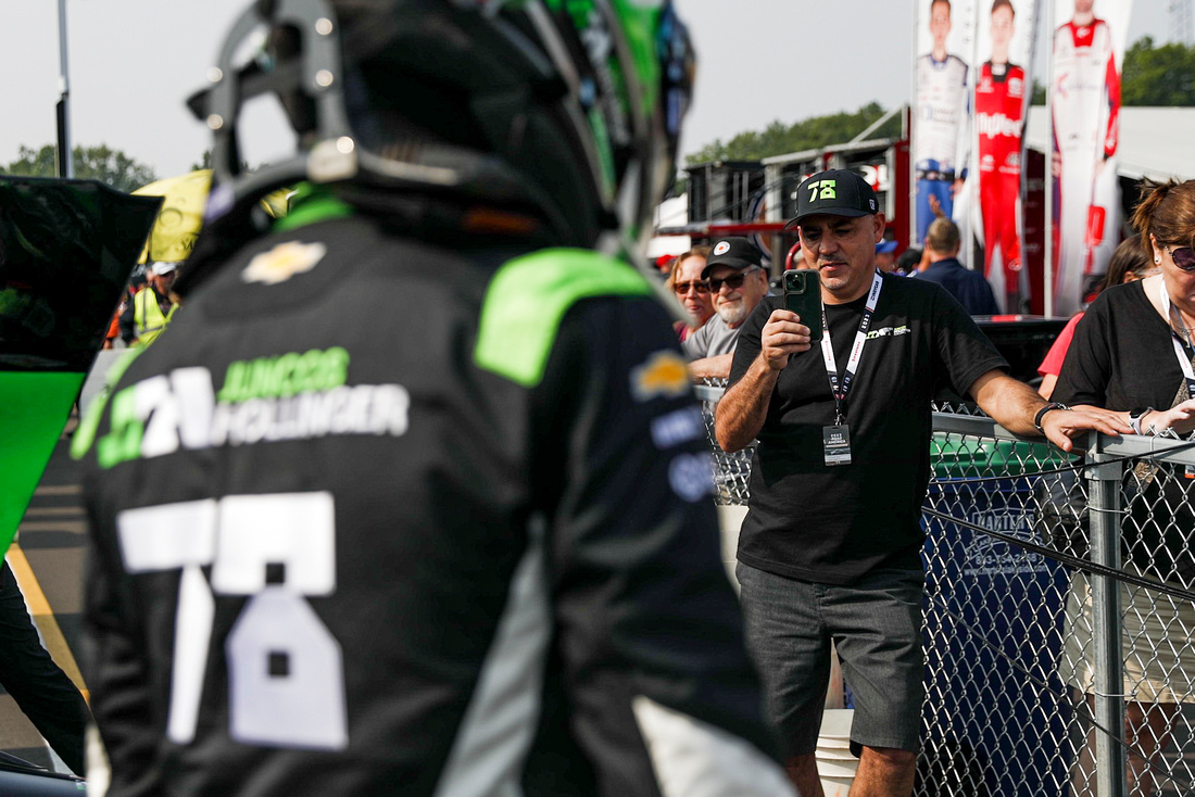 Agustín Canapino y el Juncos Hollinger Racing en el GP de Road America: 16.jpg