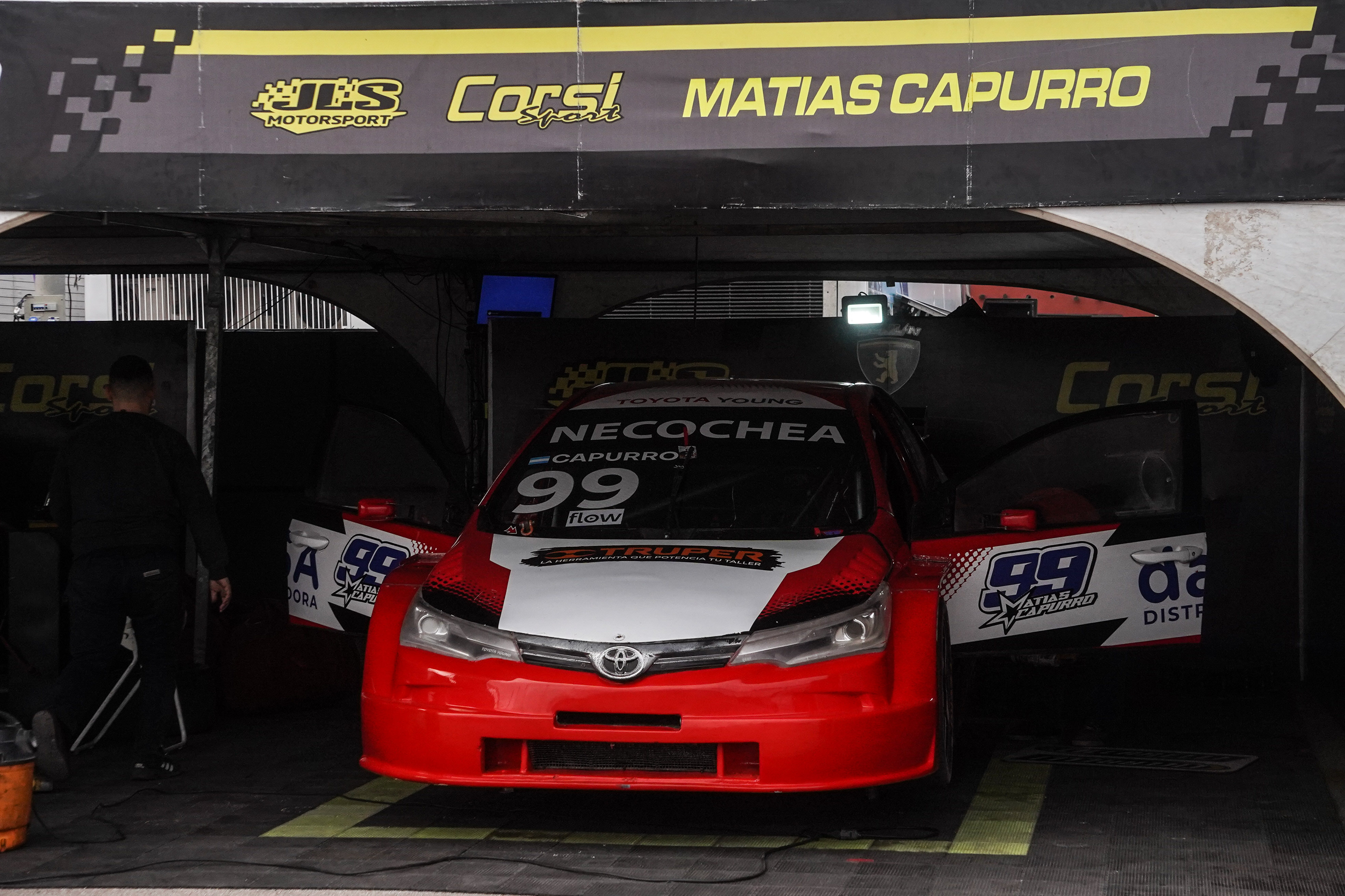 Las mejores fotos del viernes del TC2000 en La Rioja: DSC07743.jpg