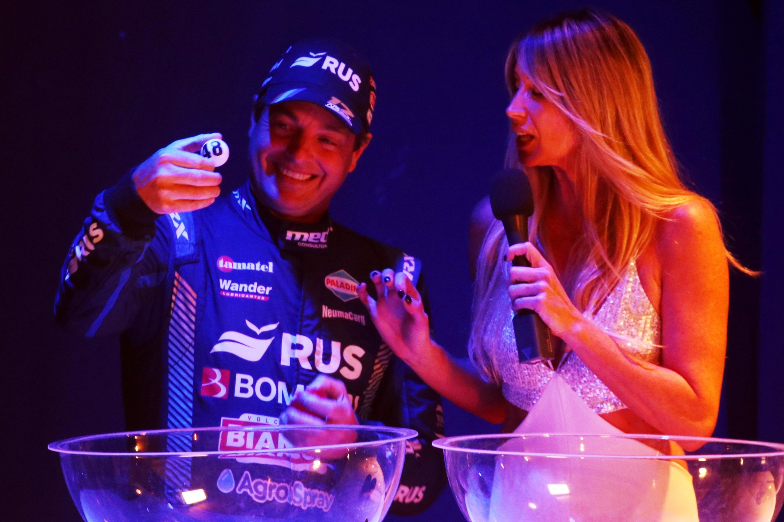 Las mejores postales del sorteo del Desafío de las Estrellas: IMG-20230721-WA0024.jpg