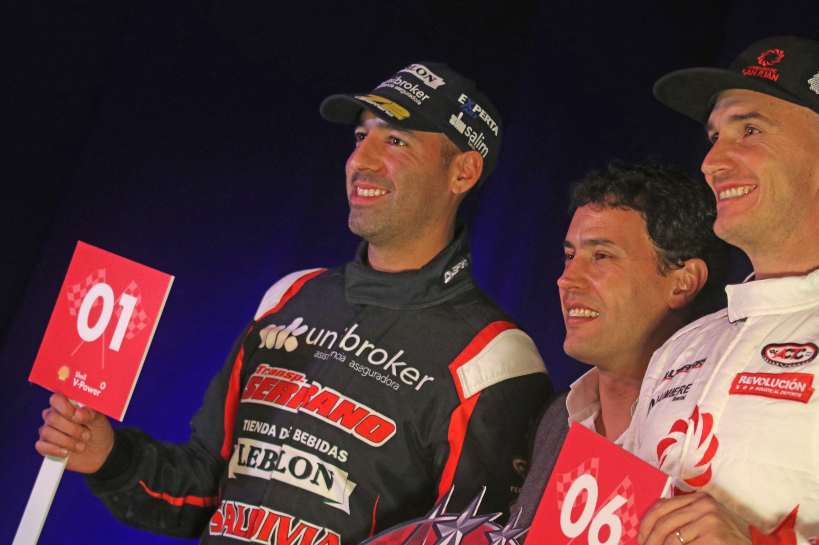 Las mejores postales del sorteo del Desafío de las Estrellas: IMG-20230721-WA0028.jpg