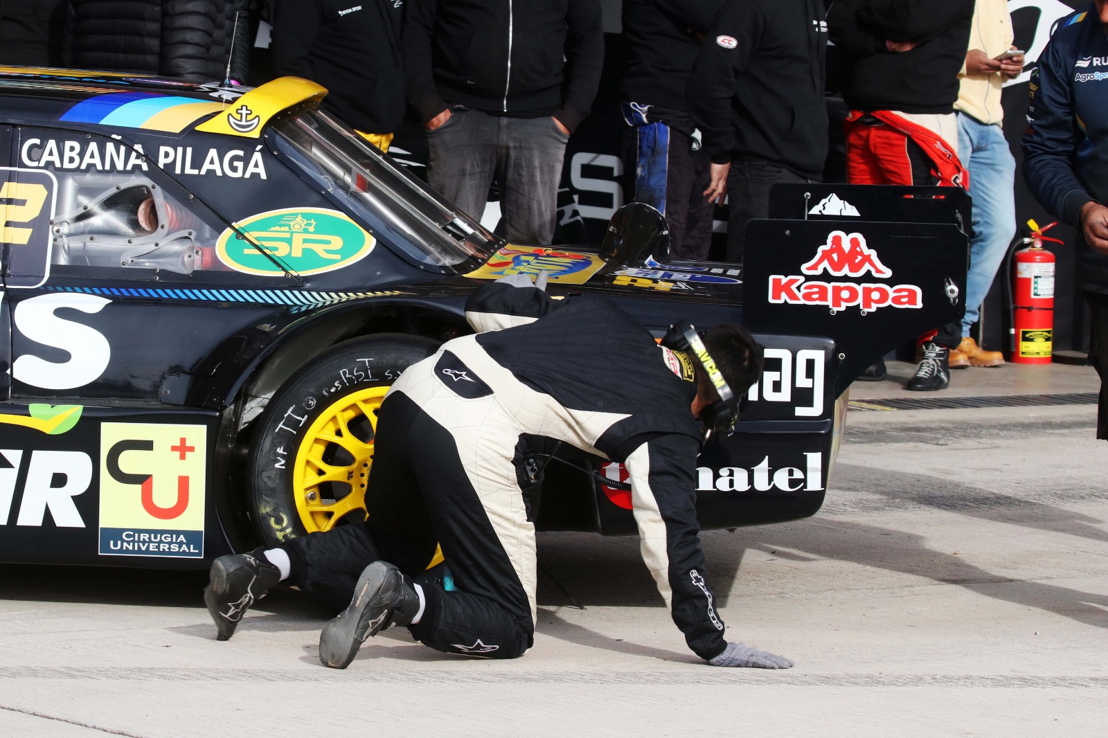 Las mejores fotos del sábado del TC en el sábado del Desafío de las Estrellas: IMG-20230722-WA0056.jpg