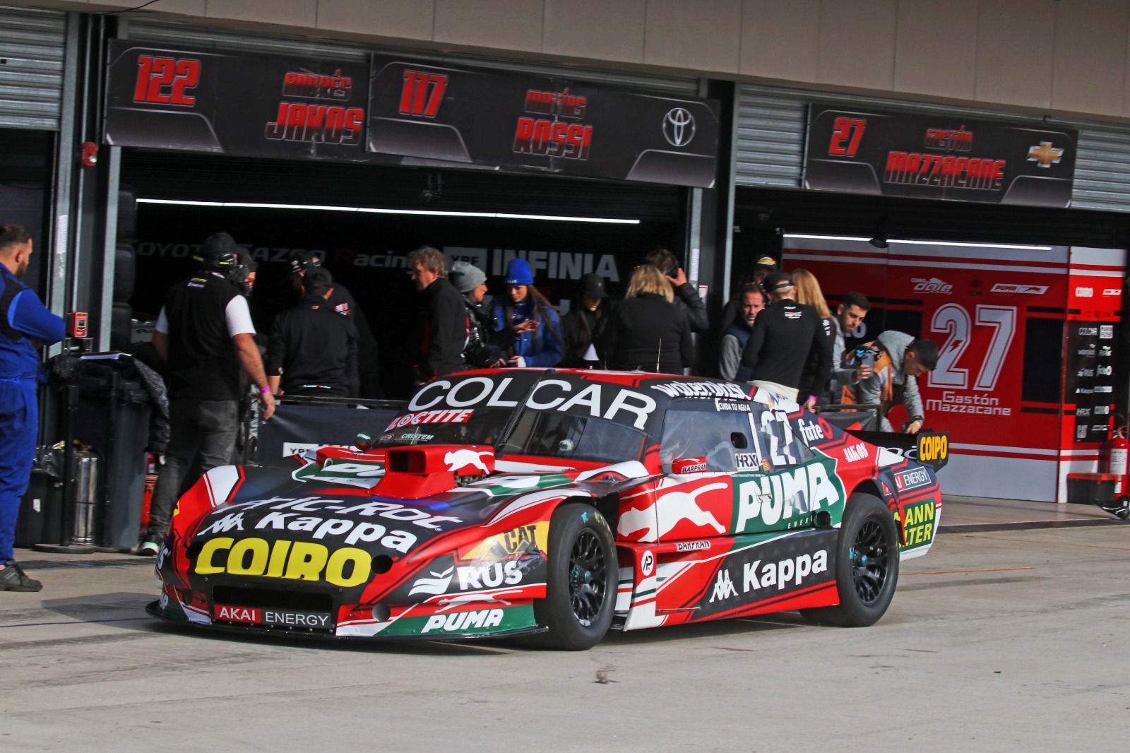 Las mejores fotos del sábado del TC en el sábado del Desafío de las Estrellas: IMG-20230722-WA0061.jpg