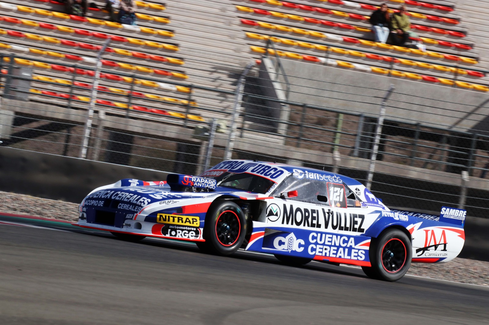 Las mejores fotos del sábado del TC en el sábado del Desafío de las Estrellas: IMG-20230722-WA0086.jpg
