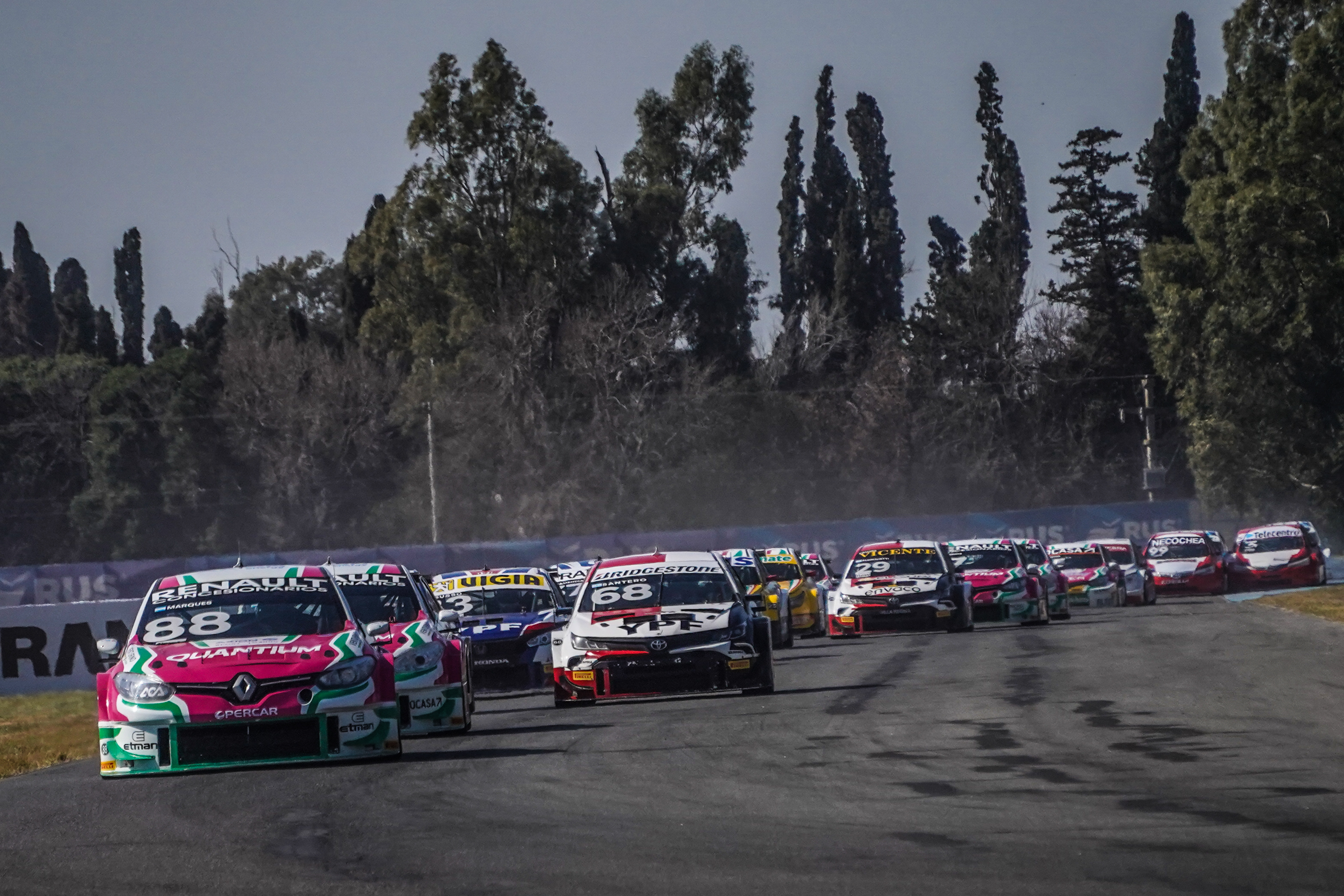 Las mejores postales del TC2000 en Río Cuarto: DSC02545.jpg