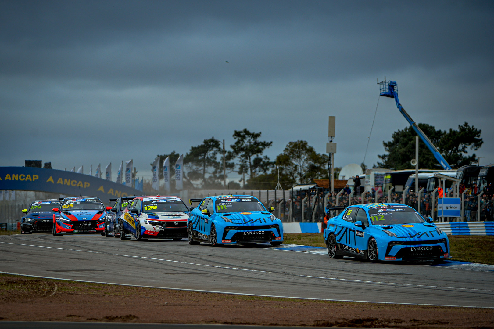 Las mejores imágenes del TCR en El Pinar: TCR1.jpg