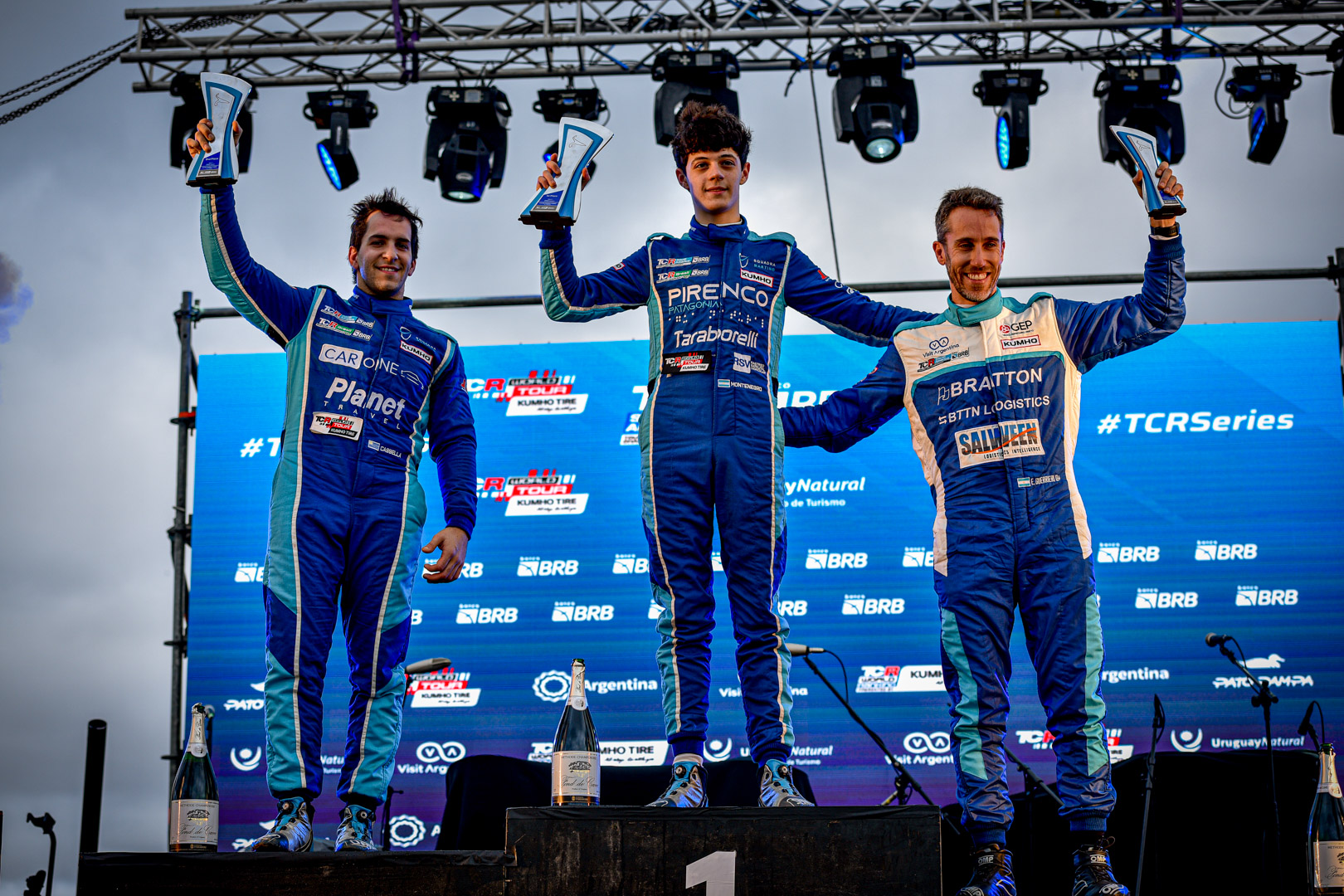 Las mejores imágenes del TCR en El Pinar: TCR6.jpg