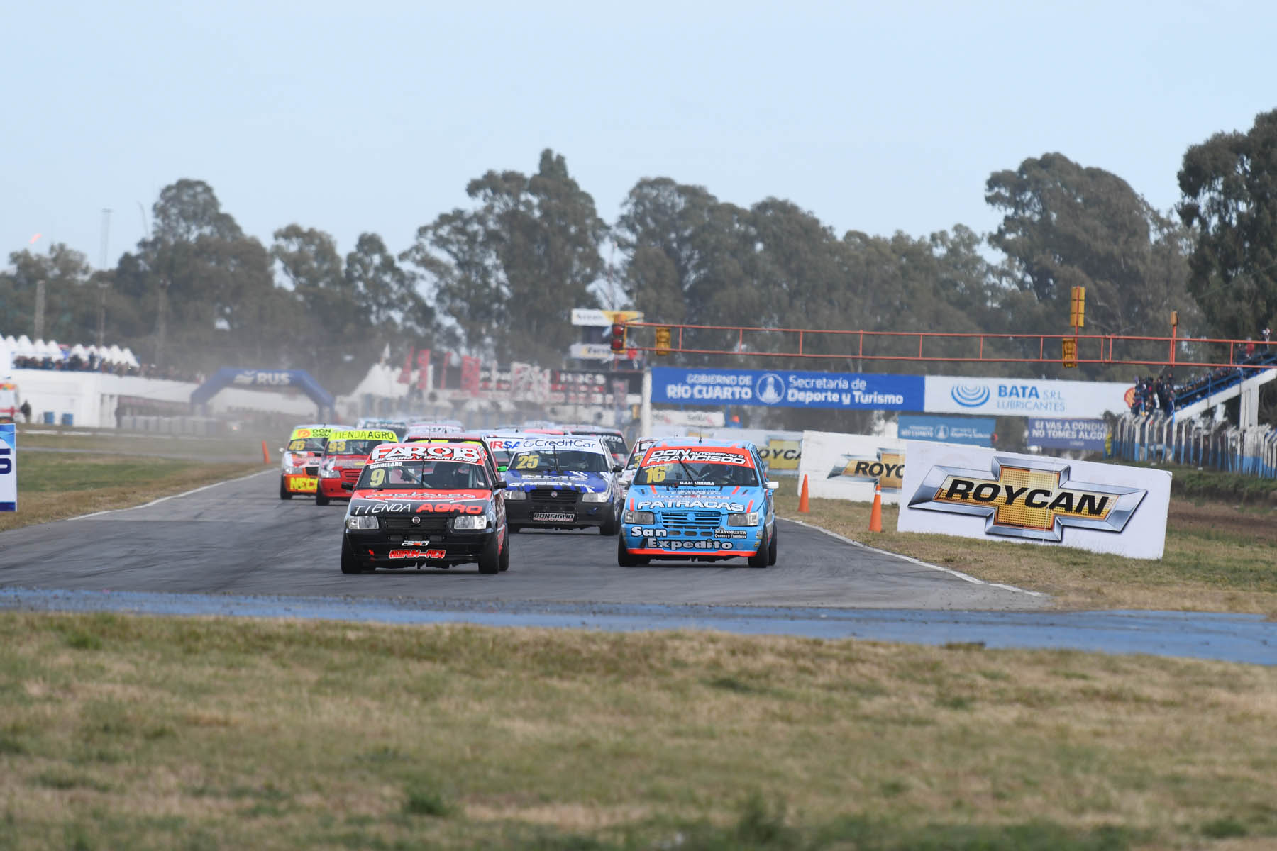 Las mejores imágenes del fin de semana del Turismo Pista en Río Cuarto: DSC_8882.jpg