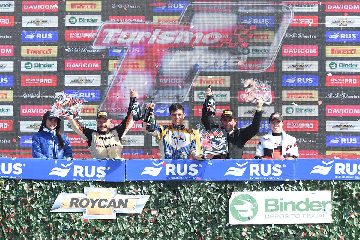 Las mejores imágenes del fin de semana del Turismo Pista en Río Cuarto: podio_C2-edit.jpg