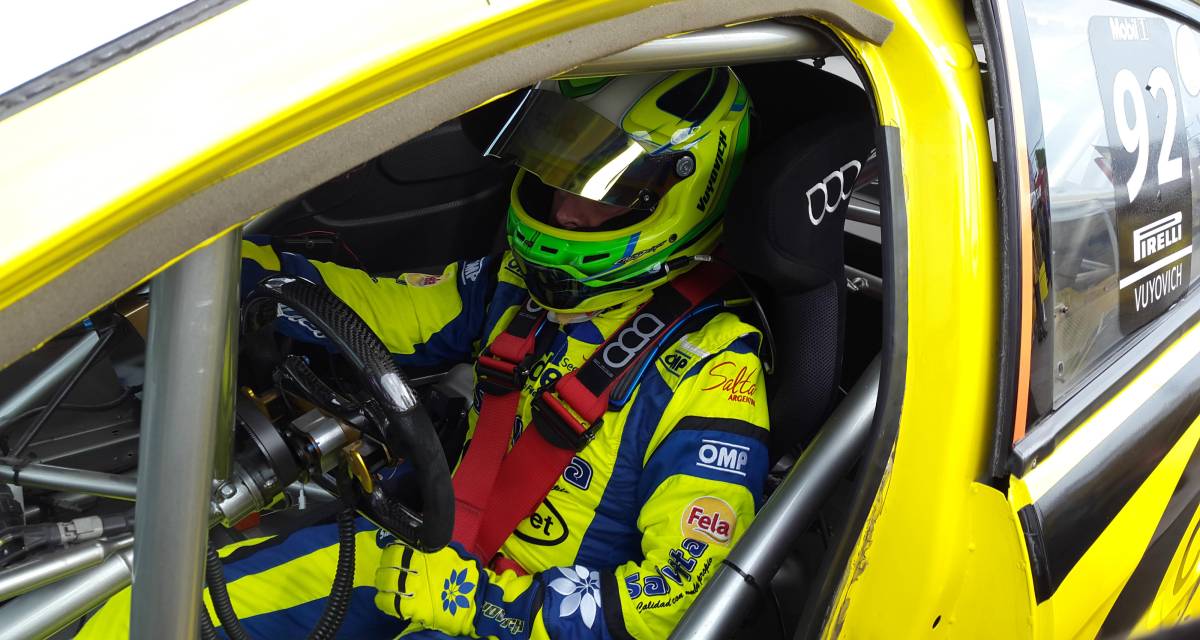 "Sería interesante ganar las 100 Millas"