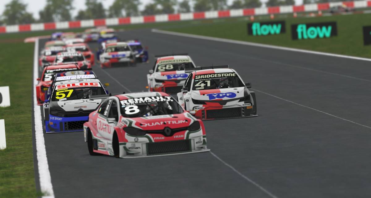Inscripciones abiertas para el TC2000 esport