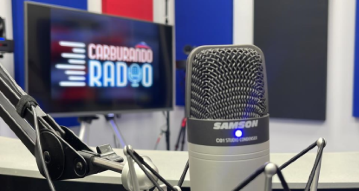 EN VIVO: Carburando Radio martes 13/12/2022