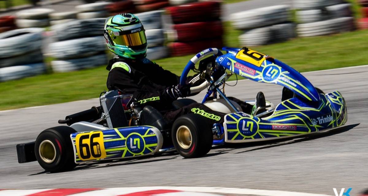 Karting: Mar del Plata tendrá una carrera de nivel internacional