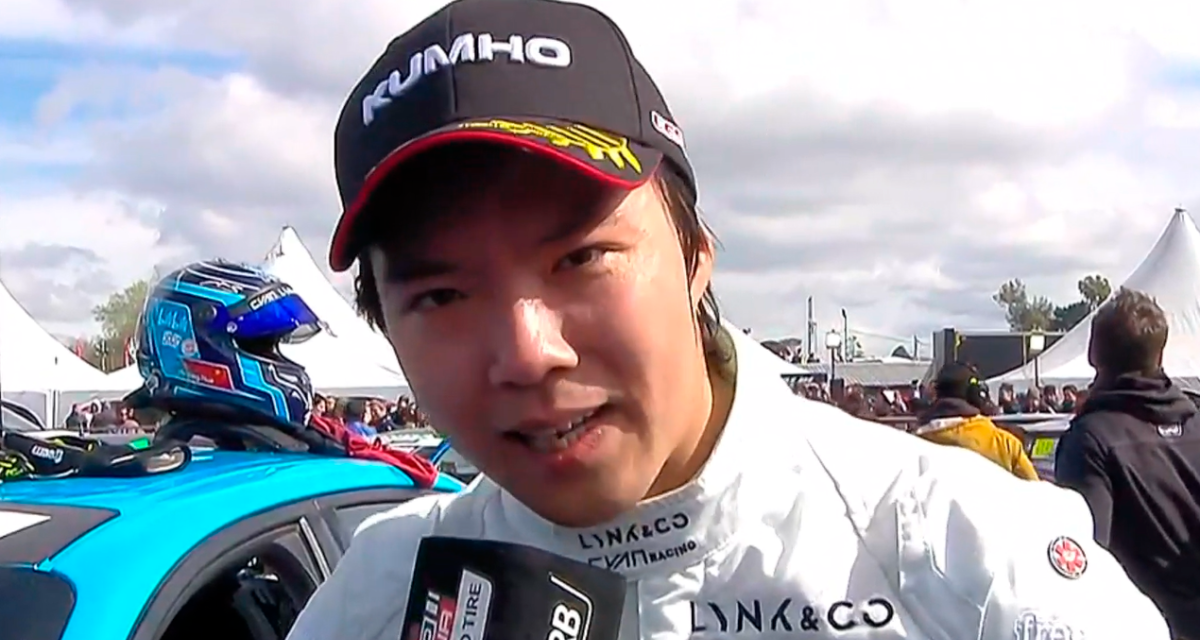 TCR World Tour: la palabra de Ma Qing Hua tras su victoria en la segunda en El Pinar