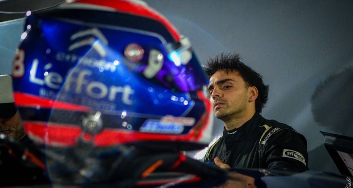 ¿Por qué no largó el puntero del campeonato en primera fila?