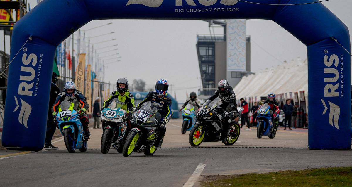 ¿Cómo sigue la actividad del Superbike Argentino en San Jorge?