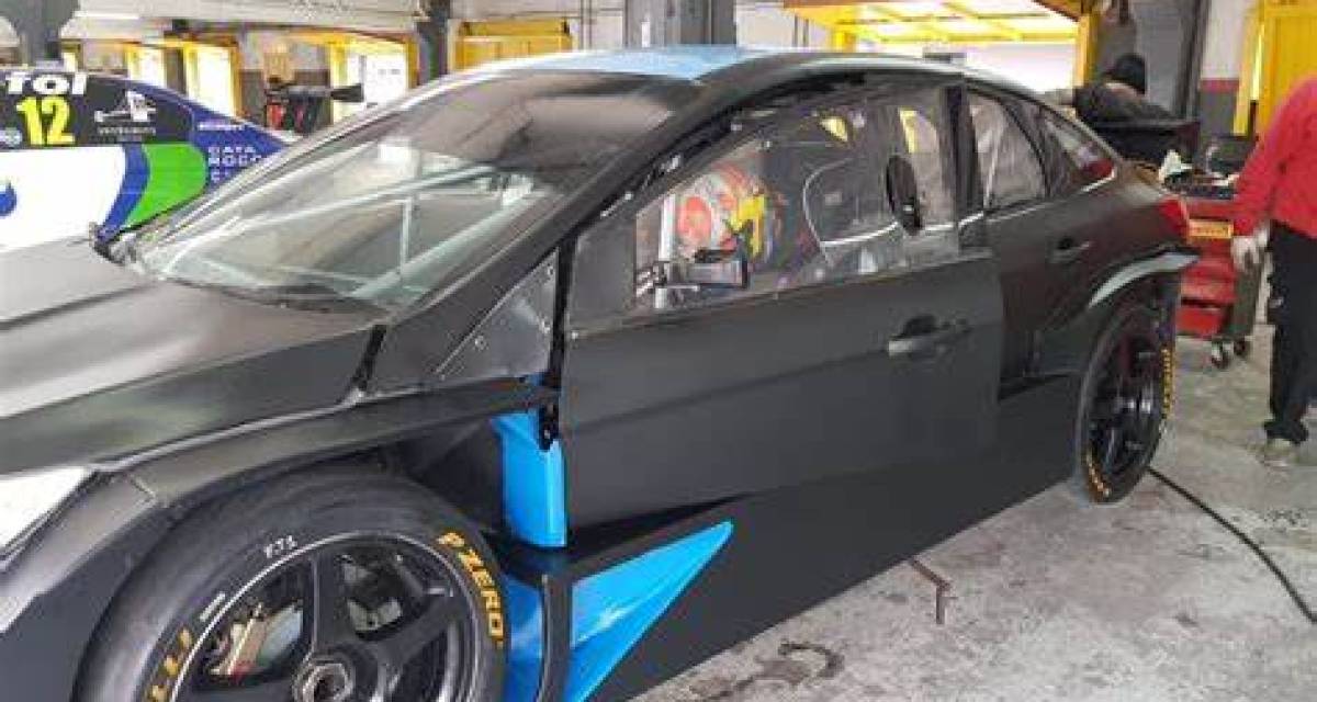 TC2000 Series: Ignacio Méndez se sube a un Focus