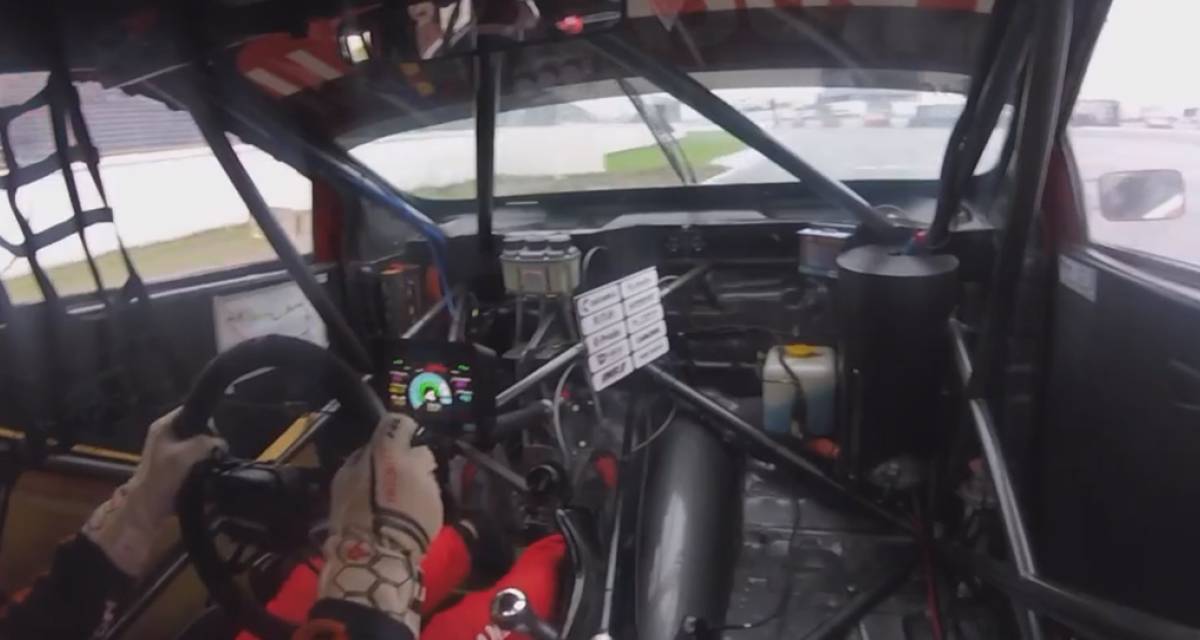 TN: ¡Vibrante! El mano a mano Chapur - Santero en el 12, desde adentro