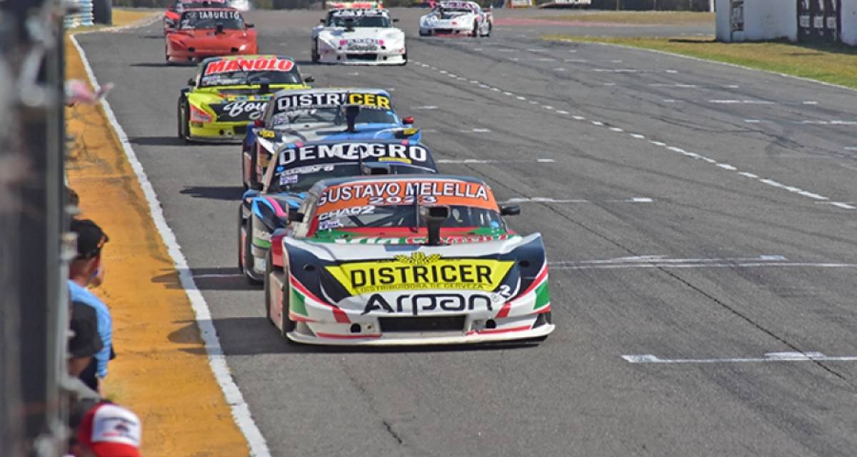 Los horarios para la fiesta del Procar 4000 en el 12 de Buenos Aires