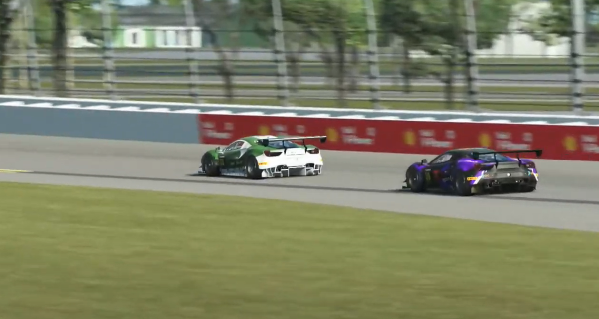 ¡9z vs WINDINGO! Una apasionante lucha en la segunda fecha de la FiReLEAGUE RACING