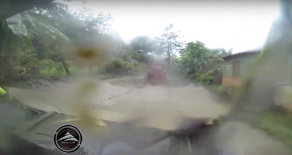 Carburando Rally: República Dominicana